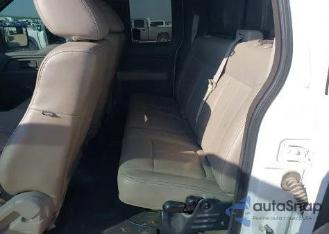 2010 Ford F-150 Xl из США, поврежденный, VIN 1FTEX1CW0AKC10983